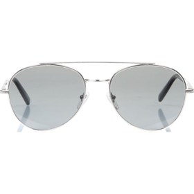 Resim Mont Blanc Mb 605 16D Pol 56 Erkek Güneş Gözlüğü 
