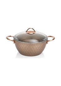 Resim Schafer New Range Y.y.çeyiz Seti -11 Parça-bakır 