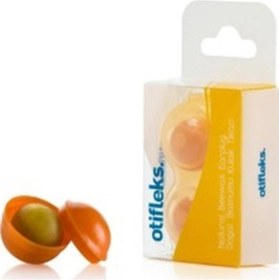 Resim Otifleks Doğal Balmumu Kulak Tıkacı 2'Li - 1 Çift 