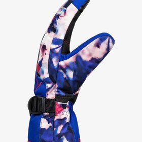 Resim Roxy Jetty Kadın Kayak/Snowboard Eldiveni 