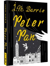 Resim Eksmo Peter Pan 