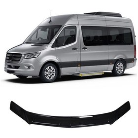 Resim Mercedes Sprinter W906 Uyumlu 2014 Ve Üzeri Abs Kaput Rüzgarlığı 