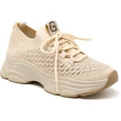 Resim Kadın Spor 25Y309-3 Bj Guja Bej 