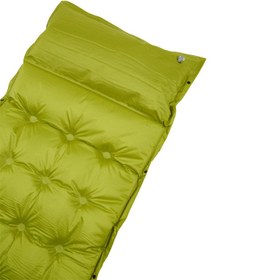 Resim Alpinist Comfort Air Şişme Mat Yeşil (502018) 