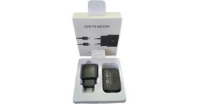 Resim Cmk Samsung Uyumlu 25W Type-C To Type-C Süper Hızlı Pd Şarj Seti 