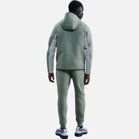 Resim Nike Sportswear Tech Fleece Windrunner SS25 Full-Zip Hoodie Erkek Ceket 
