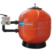 Resim Superpool Polyester Havuz Kum Filtresi 950 Mm 