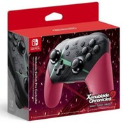 Resim Zoomtech Nintendo Switch Pro Controller Xenoblade 2 