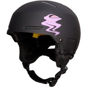 Resim Quiksilver Lawson Mips Erkek Siyah Kask 