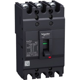 Resim Schneider Electric EZC100H3100 Easypact 3P 30Ka 220/240V 100A Kompakt Şalter 
