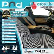 Resim Genel Markalar 3 LU KILIM SIYAH BEYAZ 