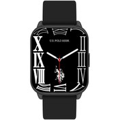 Resim U.S Polo Assn. Connect USPA3004-02 Kadın|Erkek Akıllı Saat 