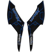 Resim YAMAHA XMAX 2018-2021 UYUMLU YAN PAD 010 