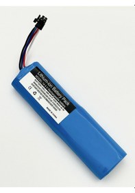 Resim Philips Uyumlu Fc 8774 Robot Süpürge 3200 Mah Batarya 