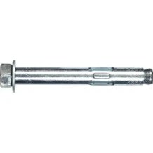 Resim SHC4200 The Group 370827 Altıgen Başlı Kol Çapa, 3/8 x 7/8-Inç, 25'li Paket 