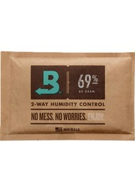Resim Boveda 69 60 G Puro Kutusu Humidor Nemlendirici B69 