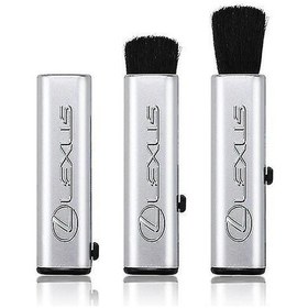 Resim Neevoyu Lexus Fsport Gx460 Ct200h Gs Es Is Ls Lx Nx Rx Ux İçin Pps+pet Kontratlı Uzatılabilir Akıllı Araç Temizleme Fırça - Zor Ulaşılan Boşlukları Ve Havalandırma Deliklerini Temizler 