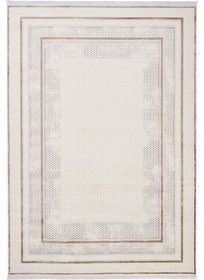 Resim Dolce Vita Halı Opera 8507 Camel Modern Salon Halısı - 300x400 