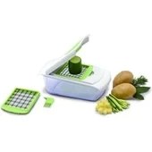 Resim Ghidini Çift Bıçaklı Hazneli Dilimleyici Doğrayıcı 