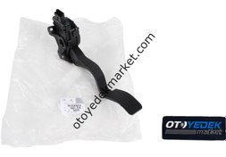 Resim Peugeot 207 (2006-2012) Elektronik Gaz Pedalı (Orijinal) 