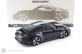 Resim 1:18 Minichamps 2022 Porsche 911 (992) SPORT CLASSIC 