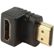 Resim Electroon Hdmı 90 Dirsek Adaptörü Hdmı Erkek - Hdmı Dişi Diğer