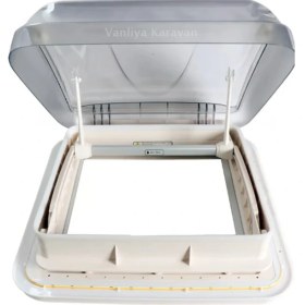 Resim Berhimi Tavan Havalandırma Heki 40X40 