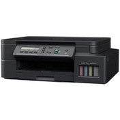 Resim Brother A4 Renkli DCP-T520W Yazıcı Tarayıcı Fotokopi USB 2.0,Kablosuz Tanklı 