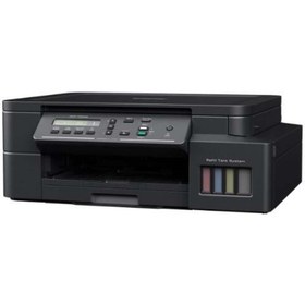 Resim Brother A4 Renkli DCP-T520W Yazıcı Tarayıcı Fotokopi USB 2.0,Kablosuz Tanklı 