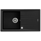 Resim Teka Stone 50 B-TG Tegranite Evye Siyah 