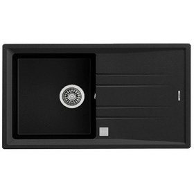 Resim Teka Stone 50 B-TG Tegranite Evye Siyah 