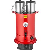 Resim Remta 2 Demlikli Elite Çay Makinesi 20 Lt 