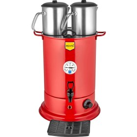 Resim Remta 2 Demlikli Elite Çay Makinesi 20 Lt 