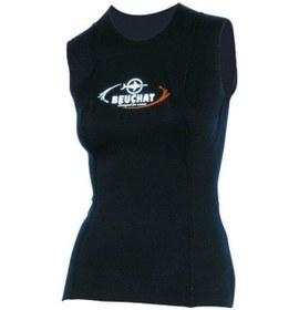 Resim Beuchat Yelek, 2,5 Mm Kadın Dalış Elbisesi - (516523443) Çok Renkli 