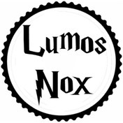 Resim Kıvırcıkyoga Lumos Nox Tasarım Sticker 20 x 20 cm 