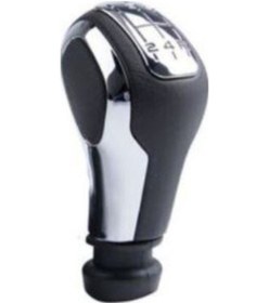 Resim Vites Topuzu Spor Model Krom Cıtroen C1/c2/c3/c4/c5/c-elysse /berlingo Siyah 