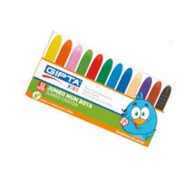 Resim Pastel Boya Renkli 