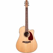 Resim Seagull Performer CW HG Presys II Elektro Akustik Gitar (Natural) 