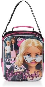 Resim Barbie ile uyumlu Future is Bright Beslenme Çantası 48191 