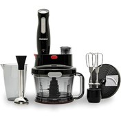 Resim AyrStore Functionall 2840h Mutfak Robotu Siyah 