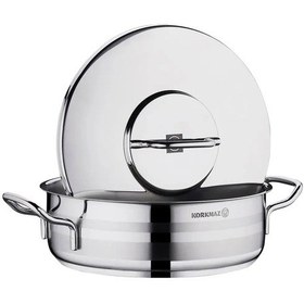 Resim Korkmaz Astra2 Ekstra Kısa Tencere 32x9 Cm 