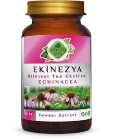 Resim Gökçek Şifa Ekinezya Toz Eki 70 G 