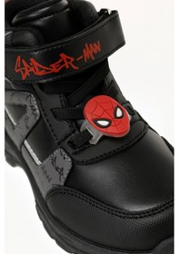 Resim Spiderman Damba.p5pr Siyah Erkek Çocuk Outdoor Bot 000000000102054566 Siyah 