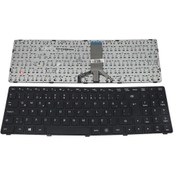 Resim Lenovo Uyumlu Ideapad 100-15Ibd B50-50, 80S2000Qge, 80Qq Notebook Klavye - 537631016 