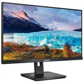 Resim PHILIPS 27  272S1AE IPS FHD 4MS 75HZ VGA HDMI DP DVI-D 