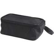 Resim Asker Siyah Tıraş Çantası Siyah 