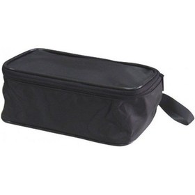 Resim Asker Siyah Tıraş Çantası Siyah 