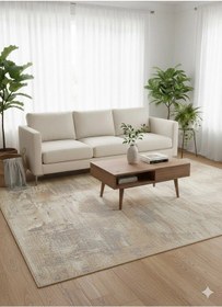 Resim Merinos Halı 160x230 Jawa Koleksiyonu 31949-020 Renkli 