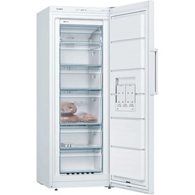 Resim Bosch GSN29VWE0N E Enerji Sınıfı Büro Tipi Derin Dondurucu Beyaz 