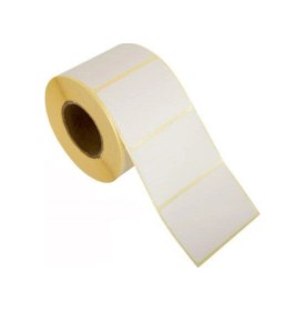 Resim 40 Mm X 58 Mm Terazi Etiketi 10 Rulo 500'lü Diğer 